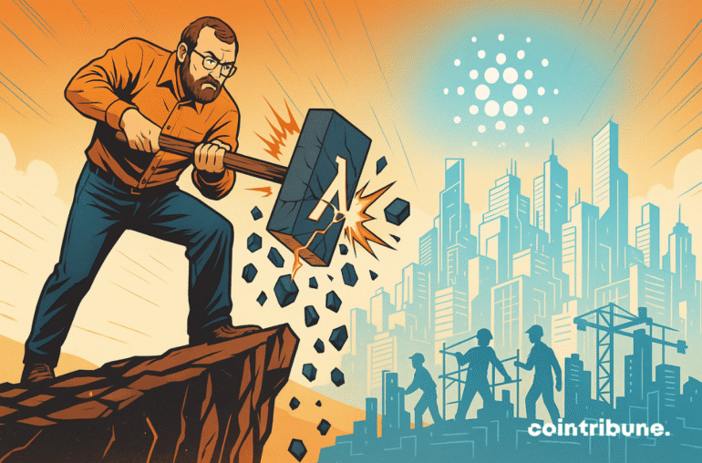 Crypto: Cardano Reaches A Major Turning Point According To Hoskinson