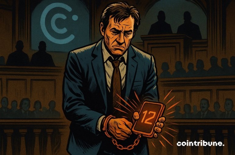 Crypto: Former CEO Of Celsius Sentenced To 12 Years In Prison!