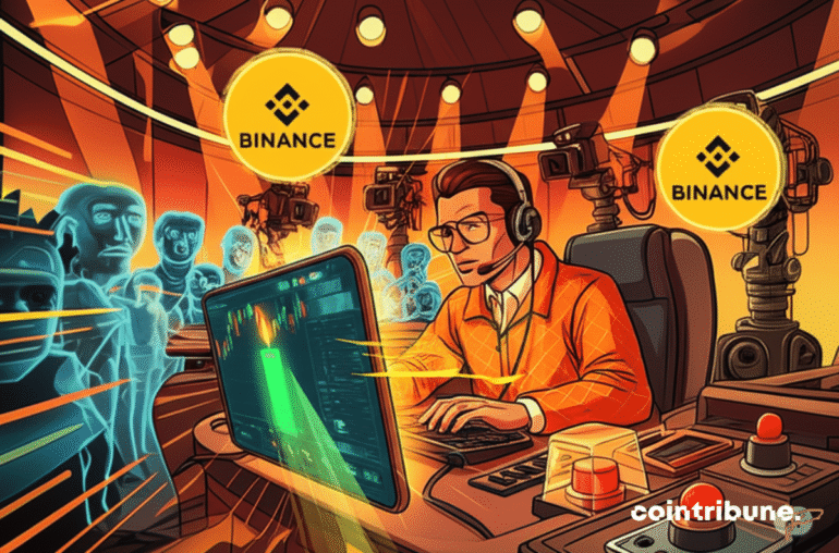 Crypto: Live Trading Arrives On Binance Square