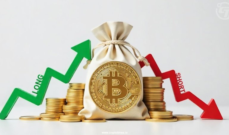 Crypto Market Sees 0M in Liquidation as Bitcoin Loses Momentum