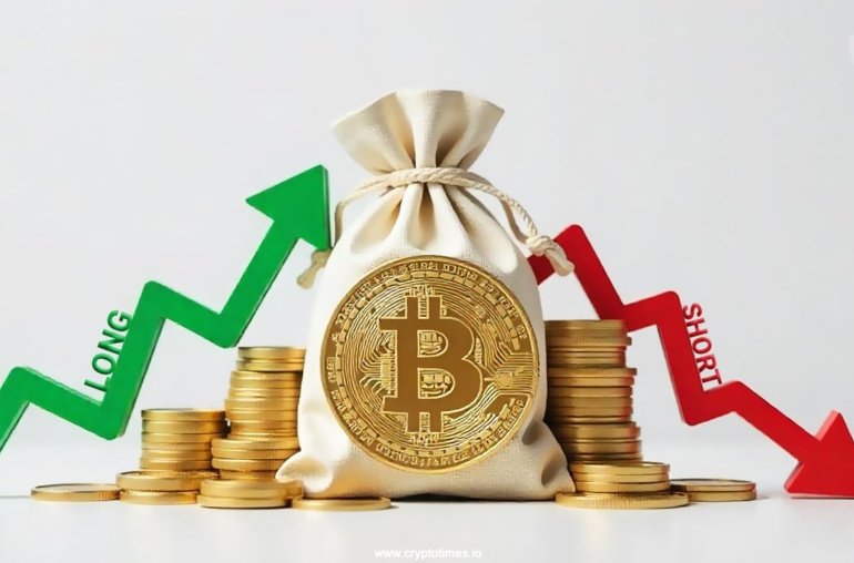 Crypto Market Sees 0M in Liquidation as Bitcoin Loses Momentum