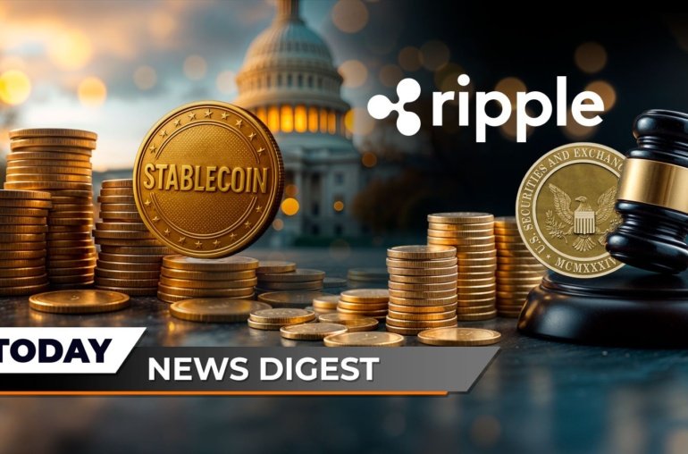 Crypto News Digest by U.Today