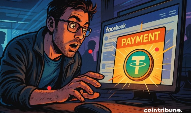 Crypto Payment On Facebook? Meta Explores The Avenue Of Stablecoins