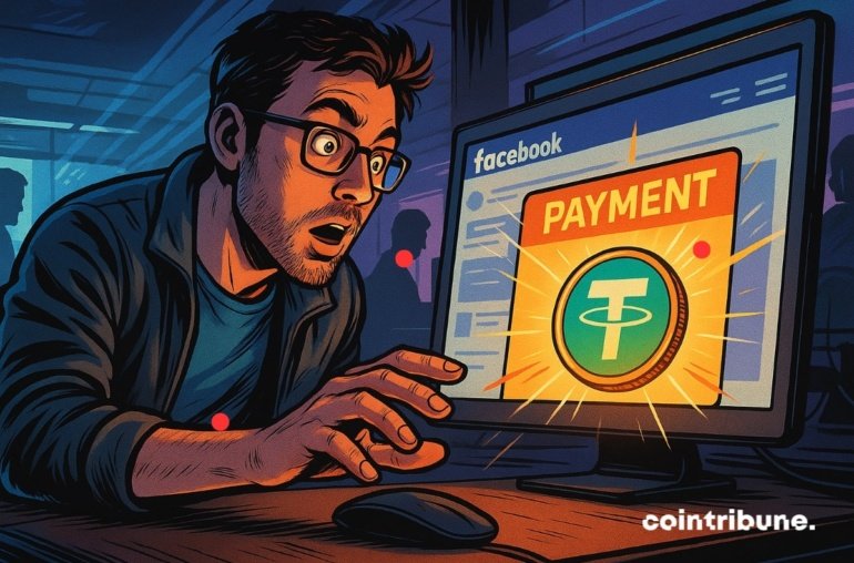 Crypto Payment On Facebook? Meta Explores The Avenue Of Stablecoins