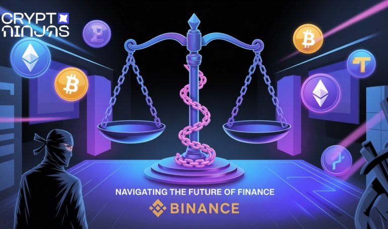 Crypto Rebounds as BNB Eyes Massive Triple-Digit Rally