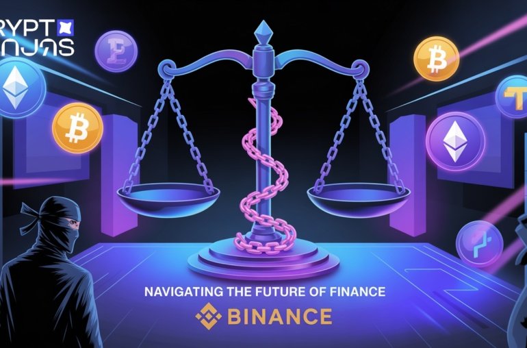 Crypto Rebounds as BNB Eyes Massive Triple-Digit Rally