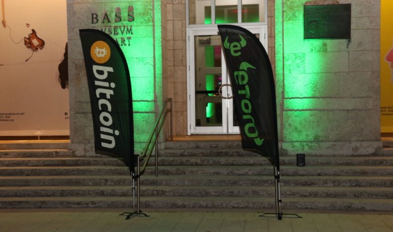 Crypto and Stock Trading Platform EToro IPO Pricing Looking Strong: Bloomberg