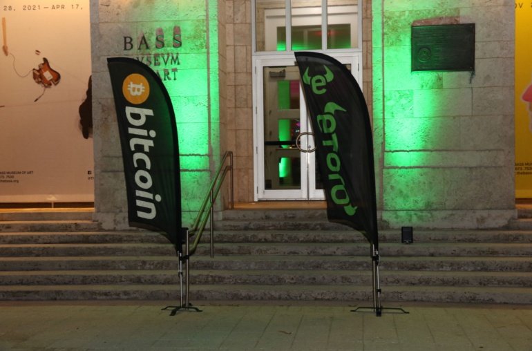 Crypto and Stock Trading Platform EToro IPO Pricing Looking Strong: Bloomberg