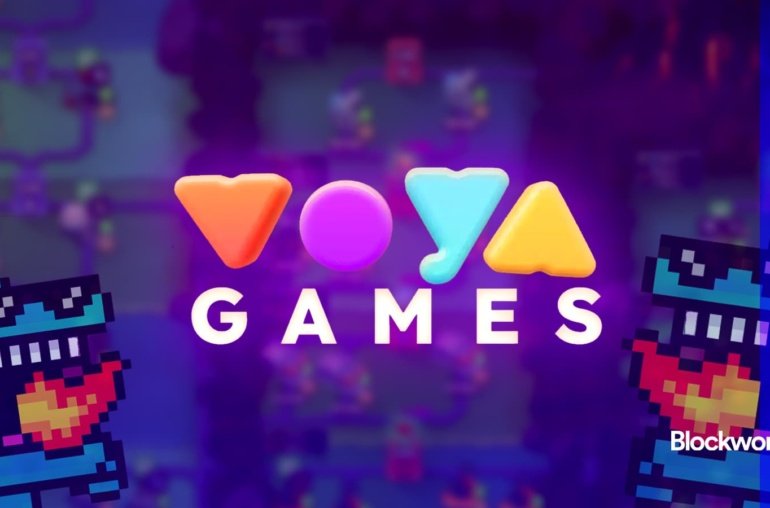 Crypto gaming startup Voya Games gets M for dinosaur-themed crafting sim