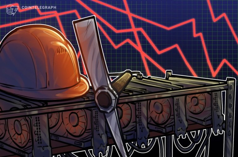 Crypto mining stocks plunge as Fed warns of ‘difficult tradeoffs’