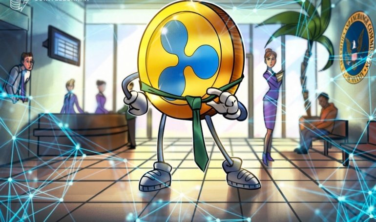 Crypto secondary sales are not securities: Ripple tells SEC
