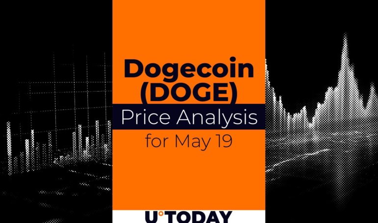 DOGE Price Prediction for May 19