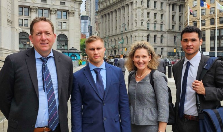 DOJ Will Still Pursue Roman Storm Case Despite Blanche Memo, Prosecutors Say