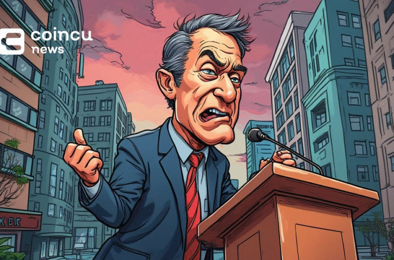 David Sacks Criticizes Effective Altruists Amid AI Race Concerns – Coincu