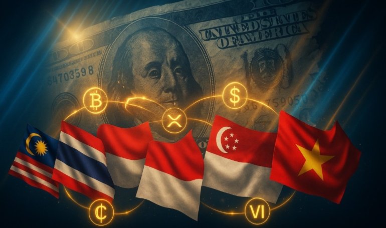 De-Dollarization Surges in ASEAN Amid U.S. Tariffs