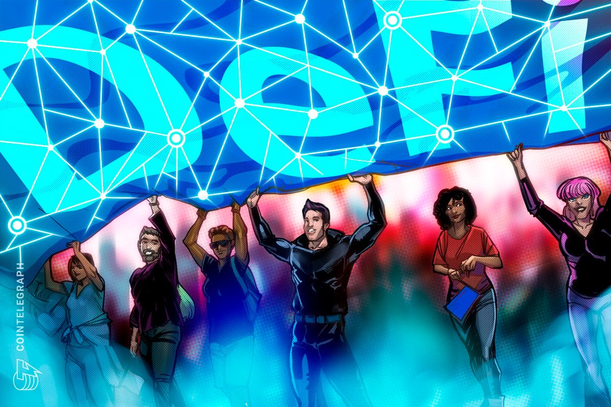 DeFi’s zero onboarding costs allow it to reach 1.4B unbanked: 1inch co-founder