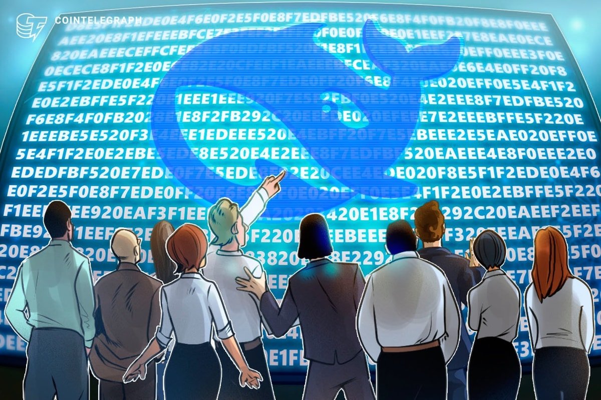 DeepSeek Claims Upgraded Model Approaching ChatGPT, Gemini