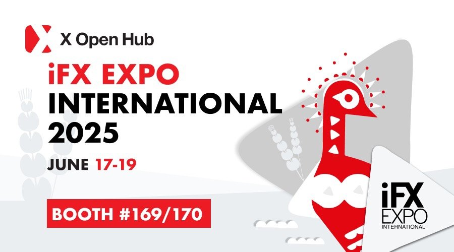 Deeper Liquidity Pool, Stronger Presence at iFX EXPO International 2025