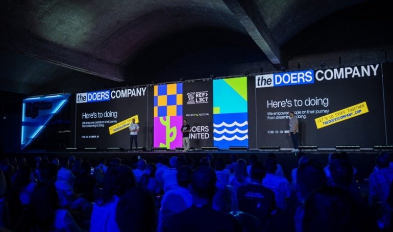 Doers Reuniting at Reflect Festival 2025