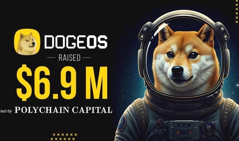 DogeOS Raises .9 Million in Funding Round Led by Polychain Capital