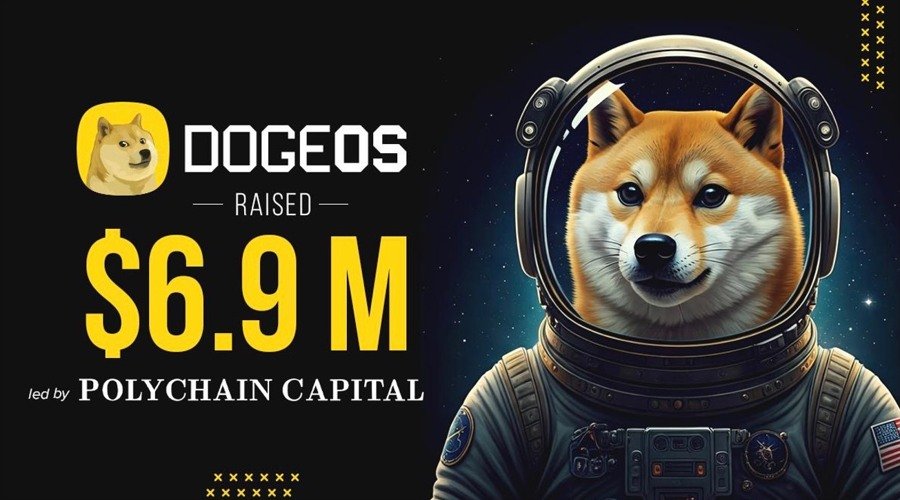 DogeOS Raises .9 Million in Funding Round Led by Polychain Capital