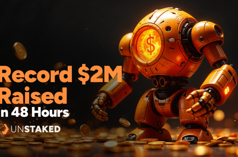 Dogecoin Climbs, Chainlink Builds & Unstaked Eyes  by 2030 – Coincu