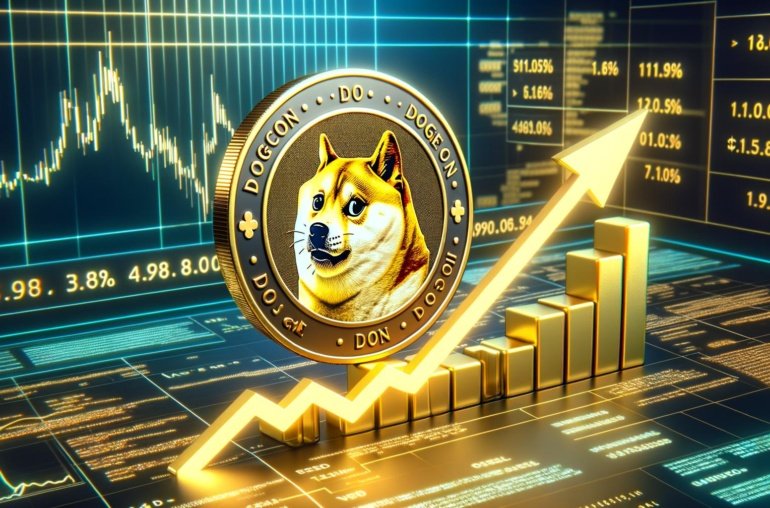Dogecoin (DOGE) Heats Up: Upside Move Hints at Major Breakout Ahead