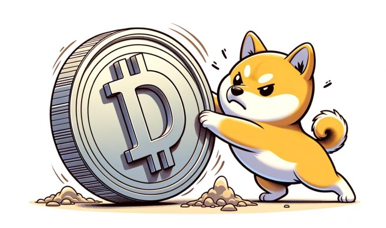 Dogecoin (DOGE) Struggles to Sustain Gain as Meme Coin Mania Cools Off