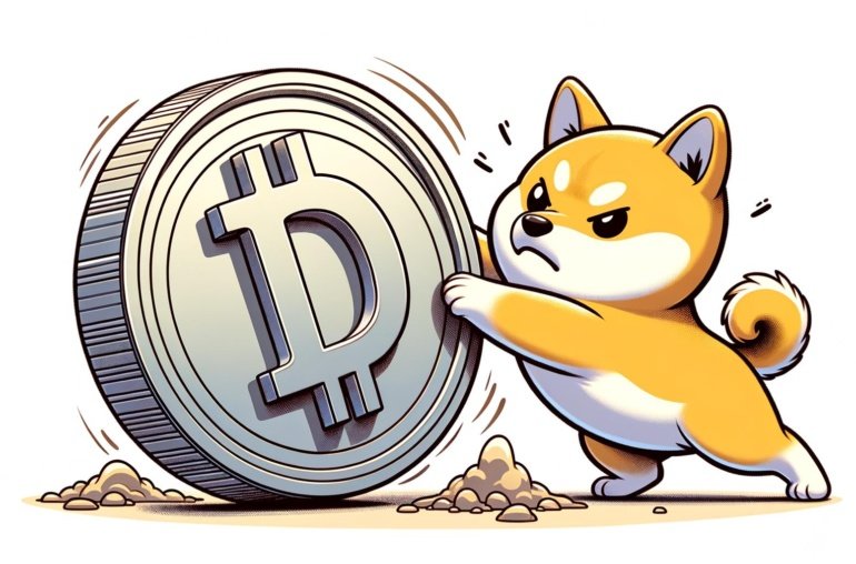 Dogecoin (DOGE) Struggles to Sustain Gain as Meme Coin Mania Cools Off