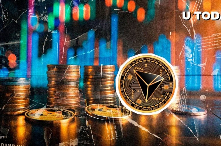 Dogecoin (DOGE) at Risk of Losing Ranking to Tron (TRX)