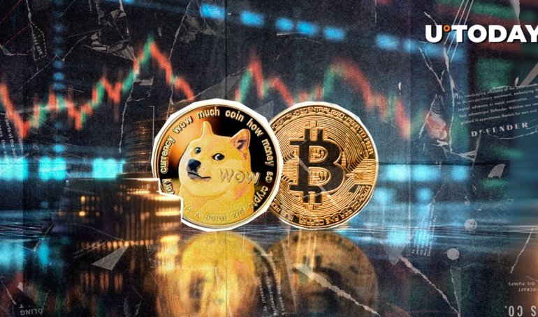 Dogecoin Gains 4% Against Bitcoin, Is Market Momentum Shifting?