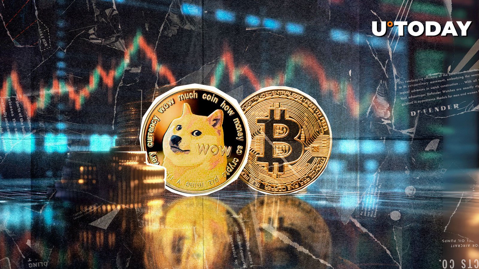 Dogecoin Gains 4% Against Bitcoin, Is Market Momentum Shifting?