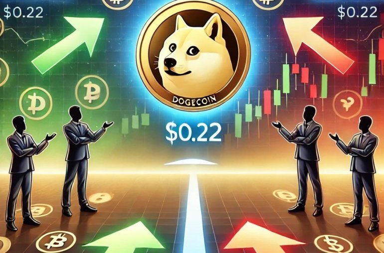 Dogecoin Hovers at alt=