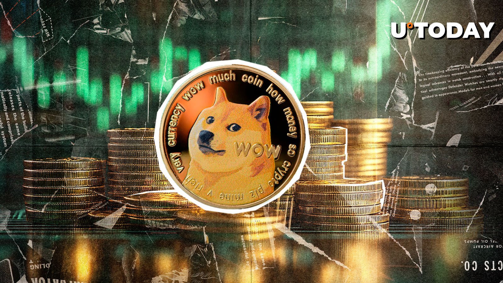 Dogecoin Matches Bitcoin’s Growth, But Big Breakout Still Uncertain
