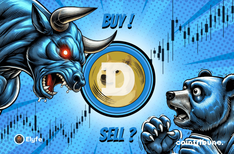 Dogecoin Poised for a Breakout? Technical Outlook for May 22, 2025