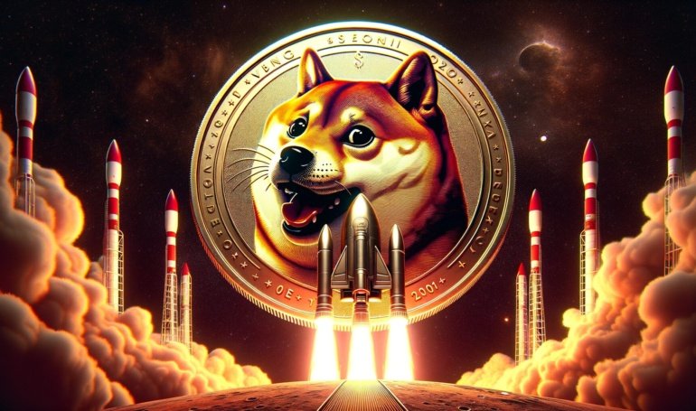 Dogecoin Predicted to Rally 57% to alt=