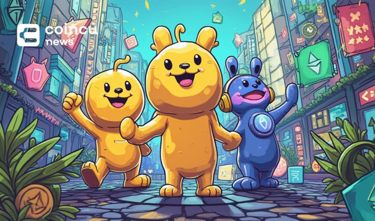 Doodles Announces Launch of DOOD Token Contract Address – Coincu