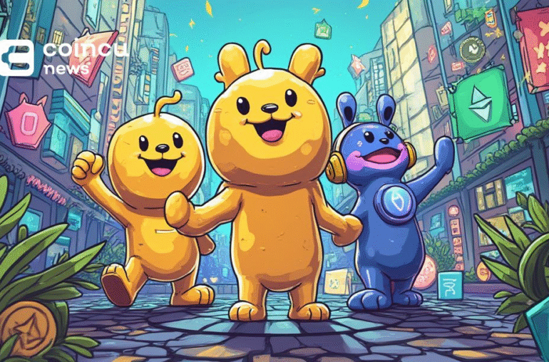 Doodles Announces Launch of DOOD Token Contract Address – Coincu