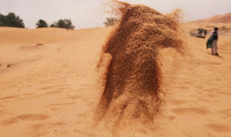 ‘Dry Powder’ Could Mean Big Price Gains