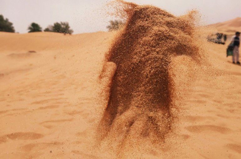 ‘Dry Powder’ Could Mean Big Price Gains