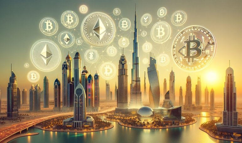 Dubai Approves Crypto for Public Services Via Crypto.com