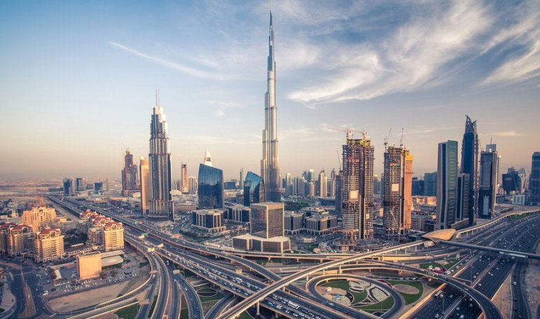 Dubai Government Will Accept Crypto in Bid to Become Cashless