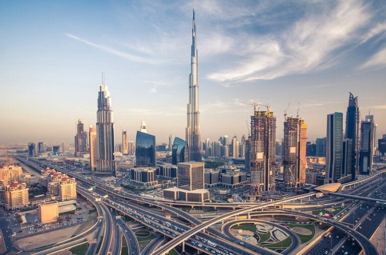 Dubai Government Will Accept Crypto in Bid to Become Cashless