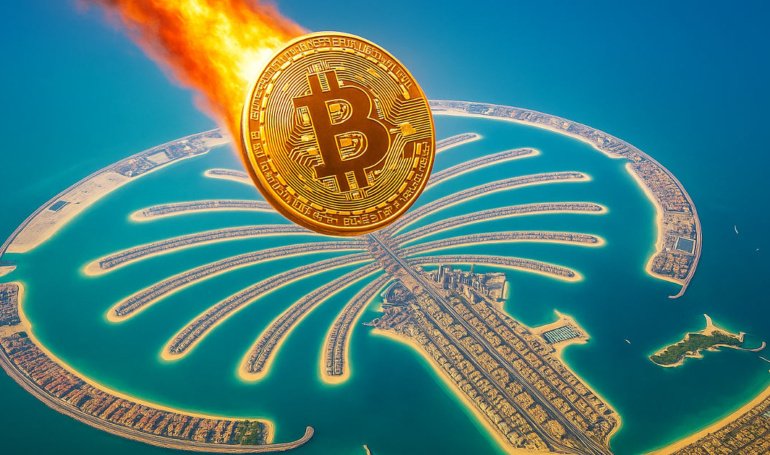 Dubai Partners To Accept Bitcoin And Crypto For Government Services