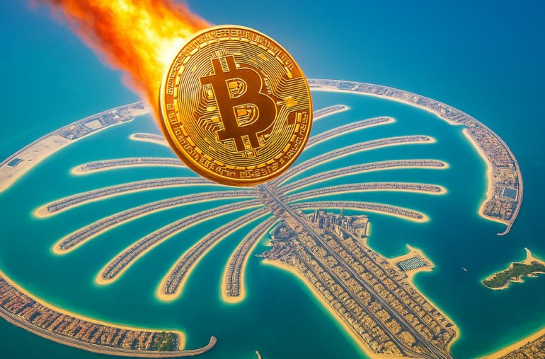 Dubai Partners To Accept Bitcoin And Crypto For Government Services