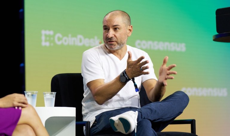 ETH Co-Founder Anthony Di Iorio
