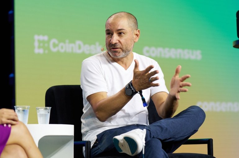 ETH Co-Founder Anthony Di Iorio