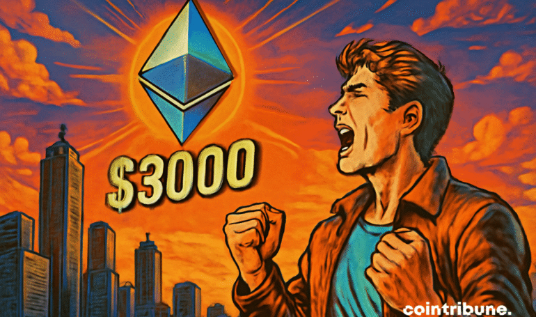 ETH Is Approaching The Crucial ,000 Zone!