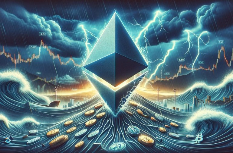 ETH Starts Its Climb Toward K Milestone