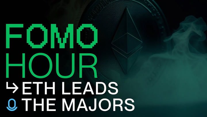 ETH leads Majors, SOL ETFs Delayed, Bybit allows Stock Trading